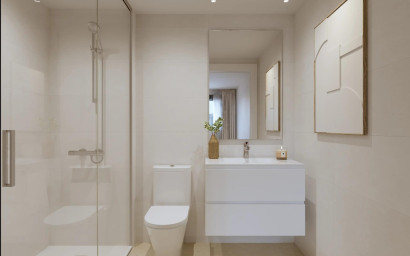 Nouvelle construction - Appartement -
Alicante - San Agustín