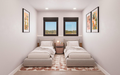 Nouvelle construction - Villa -
Fuente Álamo - La Pinilla