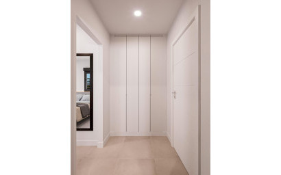 Nouvelle construction - Villa -
Fuente Álamo - La Pinilla