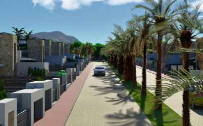 Nouvelle construction - Villa -
Fuente Álamo - La Pinilla