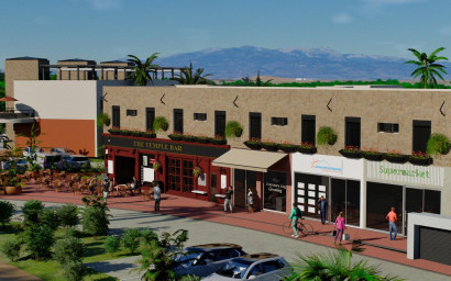 Nouvelle construction - Villa -
Fuente Álamo - La Pinilla
