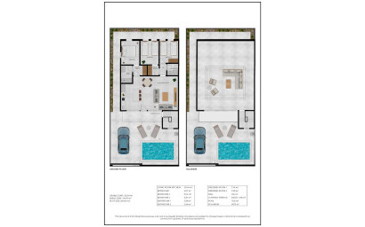 Nouvelle construction - Villa -
Fuente Álamo - La Pinilla