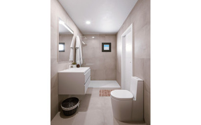 Nieuwbouw - Villa -
Fuente Álamo - La Pinilla