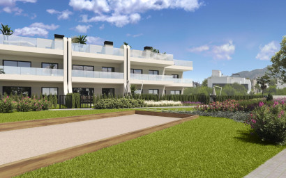 Nouvelle construction - Bungalow -
La Manga del Mar Menor - La Manga Club
