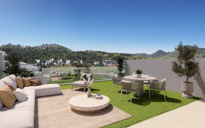 Nouvelle construction - Bungalow -
La Manga del Mar Menor - La Manga Club
