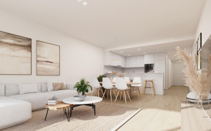 Nouvelle construction - Bungalow -
La Manga del Mar Menor - La Manga Club