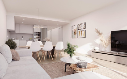 Nouvelle construction - Bungalow -
La Manga del Mar Menor - La Manga Club