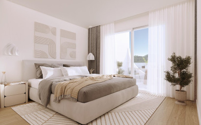 Nouvelle construction - Bungalow -
La Manga del Mar Menor - La Manga Club