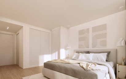 Nouvelle construction - Bungalow -
La Manga del Mar Menor - La Manga Club