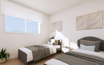 Nouvelle construction - Bungalow -
La Manga del Mar Menor - La Manga Club