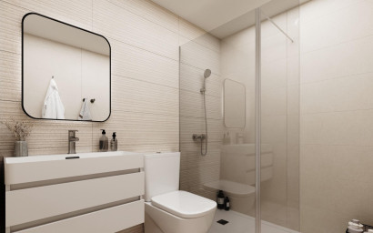 Nouvelle construction - Bungalow -
La Manga del Mar Menor - La Manga Club