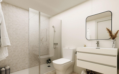 Nouvelle construction - Bungalow -
La Manga del Mar Menor - La Manga Club