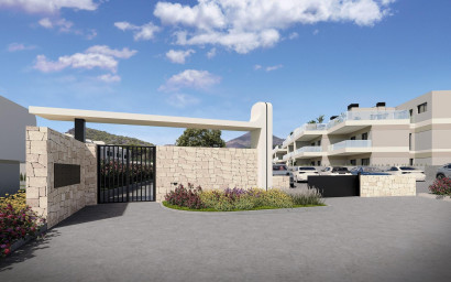 Nouvelle construction - Bungalow -
La Manga del Mar Menor - La Manga Club