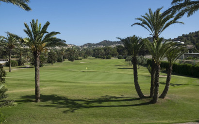 Nouvelle construction - Bungalow -
La Manga del Mar Menor - La Manga Club
