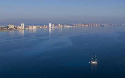Nouvelle construction - Bungalow -
La Manga del Mar Menor - La Manga Club