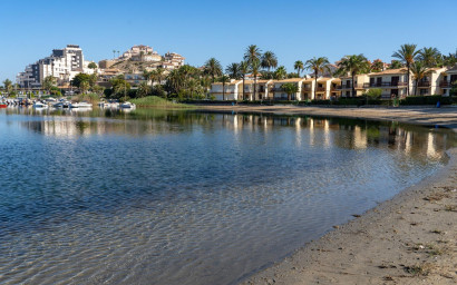 Nouvelle construction - Bungalow -
La Manga del Mar Menor - La Manga Club