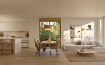 Nouvelle construction - Penthouse -
El Verger - Playa de La Almadraba