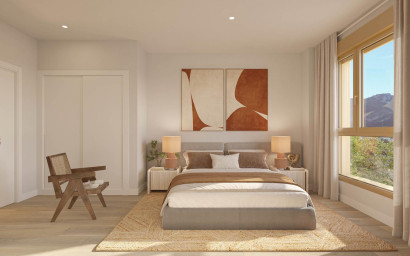 Nouvelle construction - Penthouse -
El Verger - Playa de La Almadraba