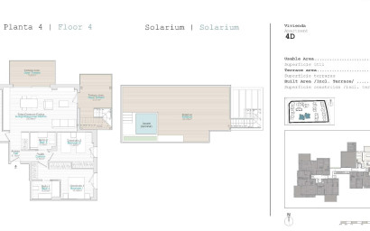 Nouvelle construction - Penthouse -
El Verger - Playa de La Almadraba