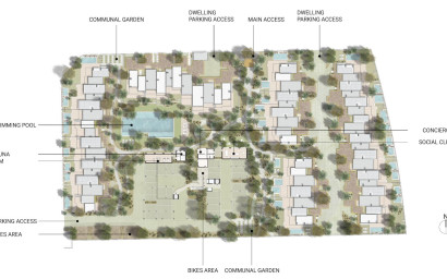 Nouvelle construction - Penthouse -
El Verger - Playa de La Almadraba