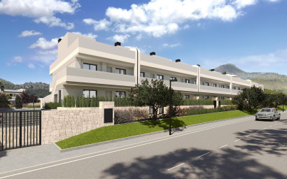 Nouvelle construction - Bungalow -
La Manga del Mar Menor - La Manga Club