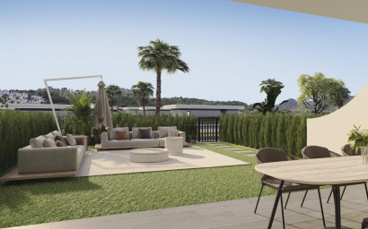 Nouvelle construction - Bungalow -
La Manga del Mar Menor - La Manga Club