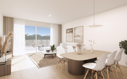 Nouvelle construction - Bungalow -
La Manga del Mar Menor - La Manga Club