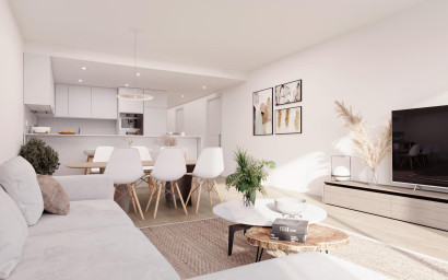 Nouvelle construction - Bungalow -
La Manga del Mar Menor - La Manga Club