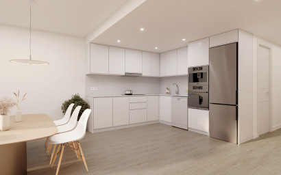 Nouvelle construction - Bungalow -
La Manga del Mar Menor - La Manga Club