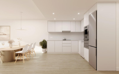 Nouvelle construction - Bungalow -
La Manga del Mar Menor - La Manga Club