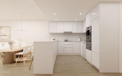 Nouvelle construction - Bungalow -
La Manga del Mar Menor - La Manga Club