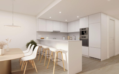 Nouvelle construction - Bungalow -
La Manga del Mar Menor - La Manga Club