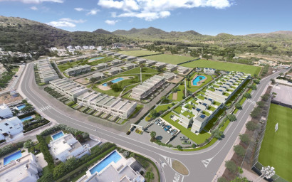 Nouvelle construction - Bungalow -
La Manga del Mar Menor - La Manga Club