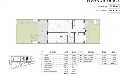 Nouvelle construction - Bungalow -
La Manga del Mar Menor - La Manga Club