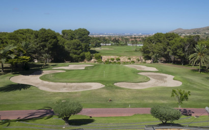 Nouvelle construction - Bungalow -
La Manga del Mar Menor - La Manga Club