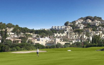 Nouvelle construction - Bungalow -
La Manga del Mar Menor - La Manga Club