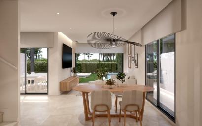Nouvelle construction - Villa -
Torre Pacheco - Santa Rosalia Lake And Life Resort