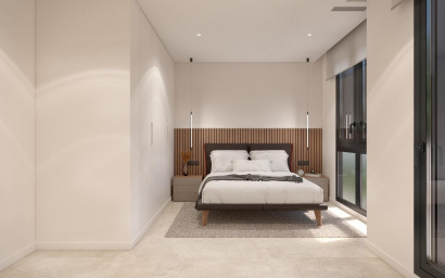 Nouvelle construction - Villa -
Torre Pacheco - Santa Rosalia Lake And Life Resort