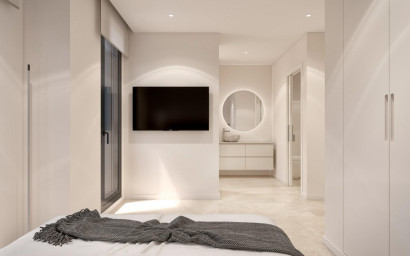Nouvelle construction - Villa -
Torre Pacheco - Santa Rosalia Lake And Life Resort