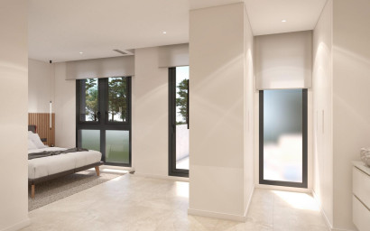 Nouvelle construction - Villa -
Torre Pacheco - Santa Rosalia Lake And Life Resort