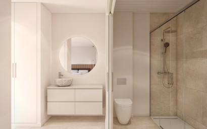 Nouvelle construction - Villa -
Torre Pacheco - Santa Rosalia Lake And Life Resort
