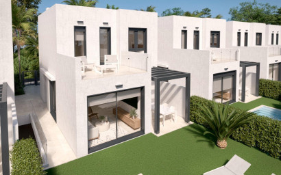 Nouvelle construction - Villa -
Torre Pacheco - Santa Rosalia Lake And Life Resort