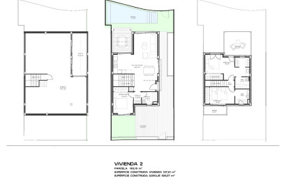 Nouvelle construction - Villa -
Torre Pacheco - Santa Rosalia Lake And Life Resort