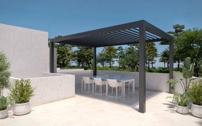 Nouvelle construction - Villa -
Torre Pacheco - Santa Rosalia Lake And Life Resort