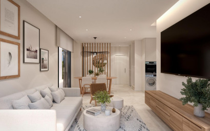 Nouvelle construction - Villa -
Torre Pacheco - Santa Rosalia Lake And Life Resort