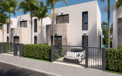 Nouvelle construction - Villa -
Torre Pacheco - Santa Rosalia Lake And Life Resort