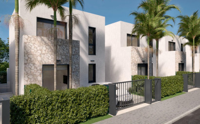 Nouvelle construction - Villa -
Torre Pacheco - Santa Rosalia Lake And Life Resort