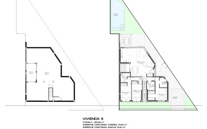 Nouvelle construction - Villa -
Torre Pacheco - Santa Rosalia Lake And Life Resort