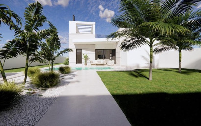 Nouvelle construction - Villa -
Torrevieja - San Luis