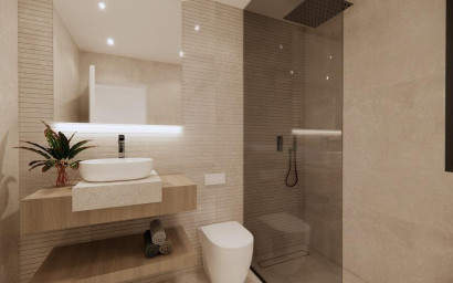 Nouvelle construction - Villa -
Torrevieja - San Luis